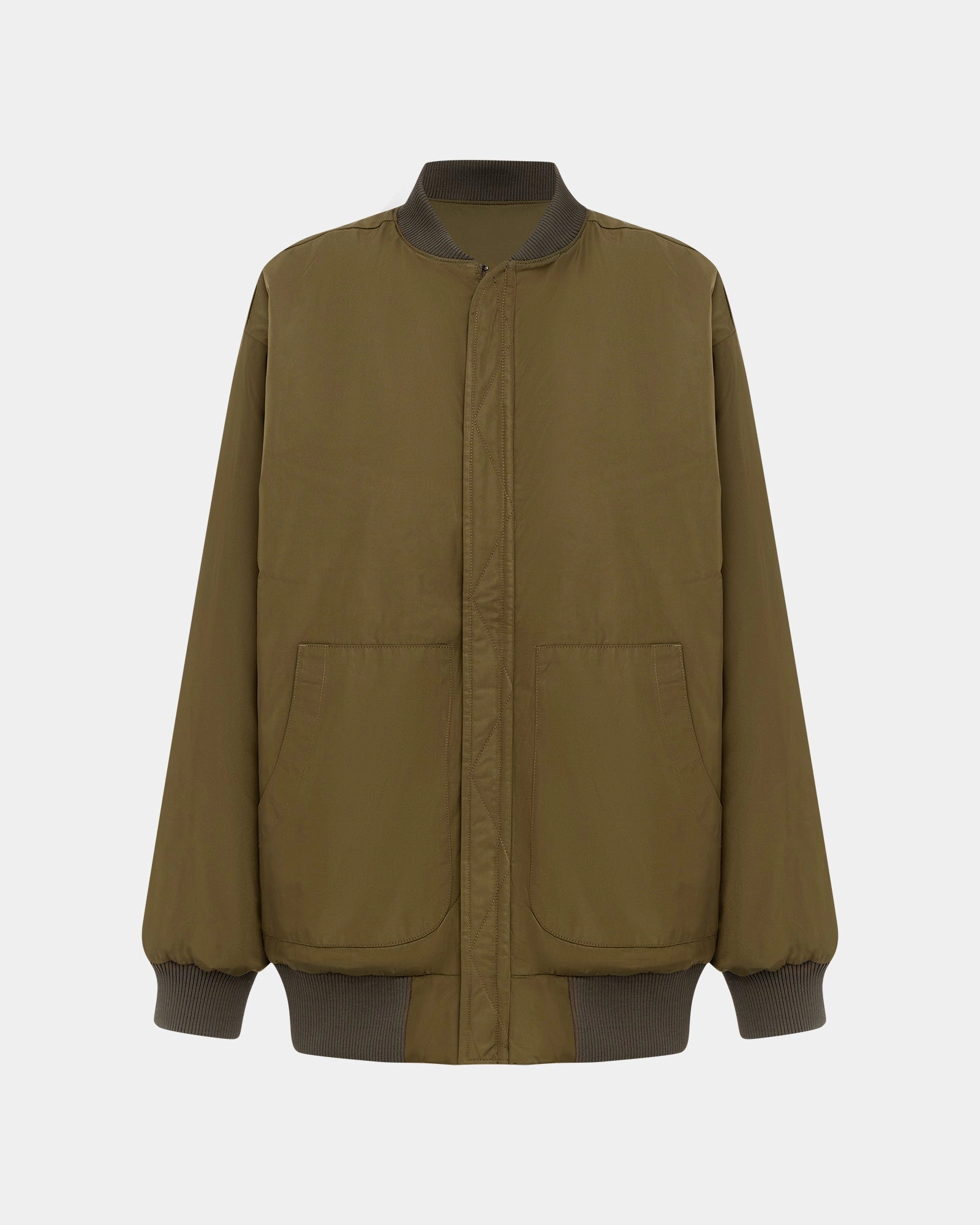 SCORE BOMBER KHAKI/CEDAR