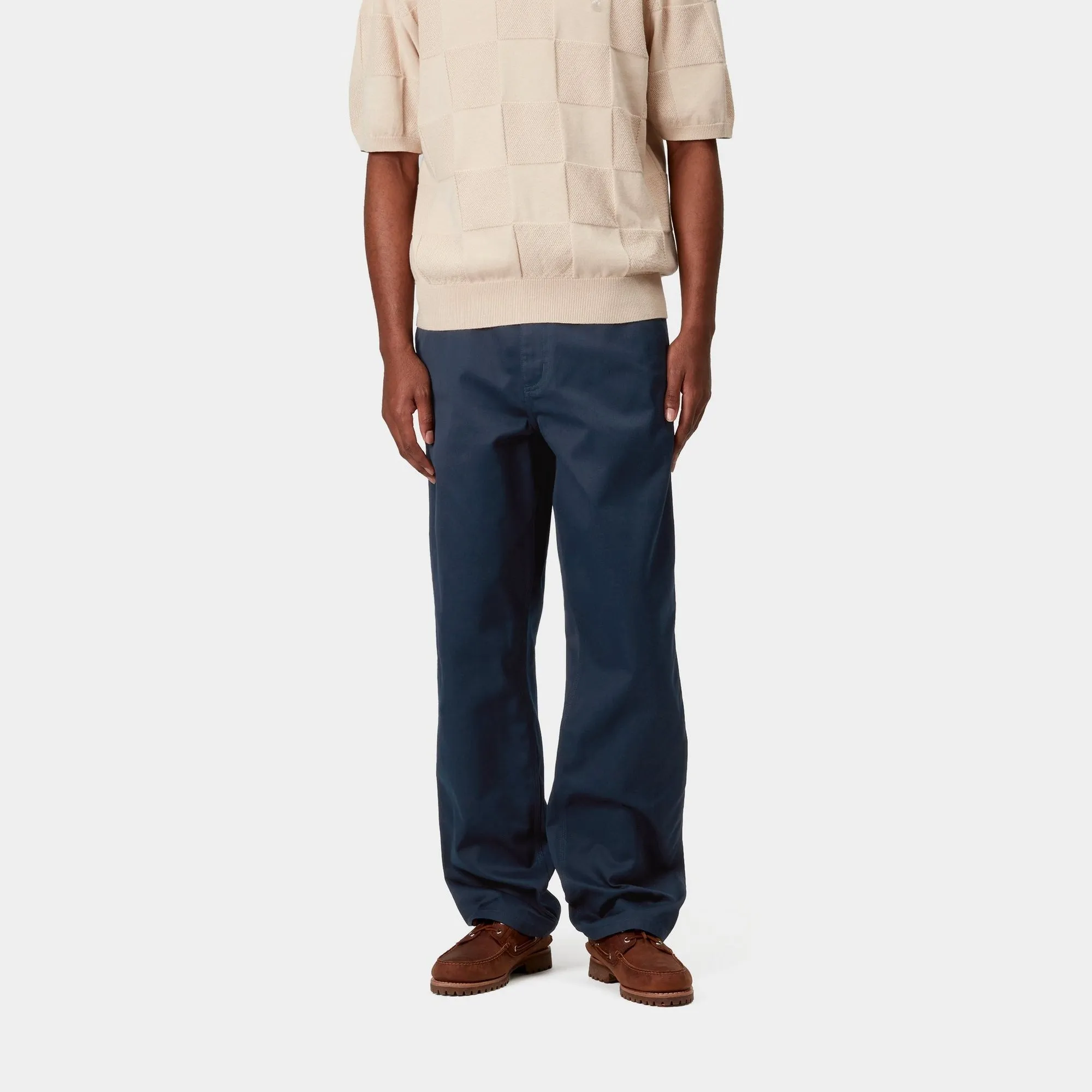Simple Pant | Ink