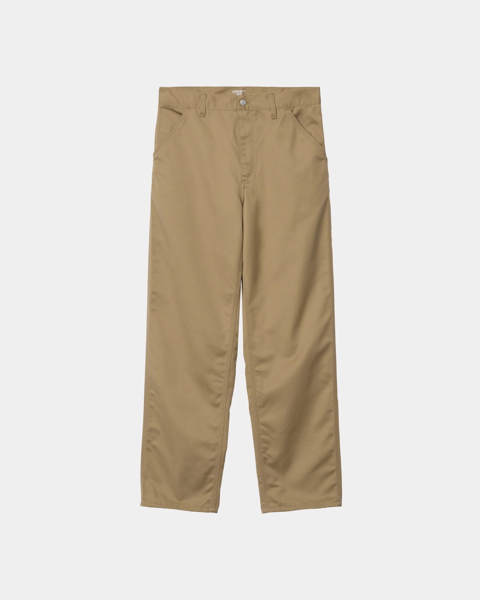 Simple Pant | Leather