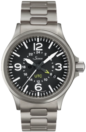 Sinn 856 UTC Bracelet 856.010