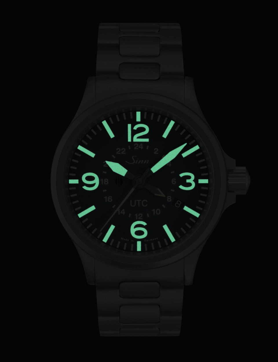 Sinn 856 UTC Bracelet 856.010