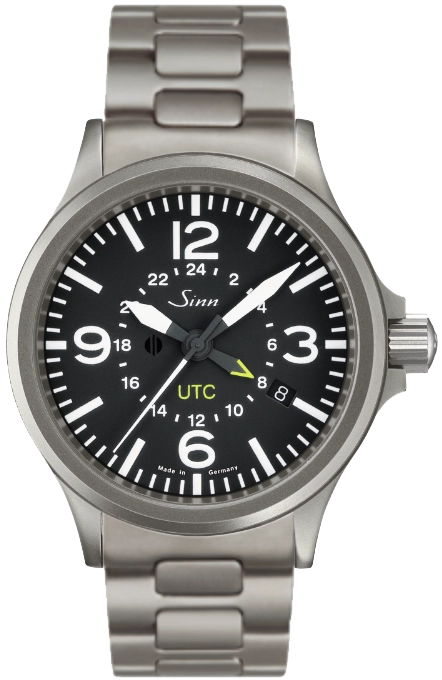 Sinn 856 UTC Bracelet 856.010