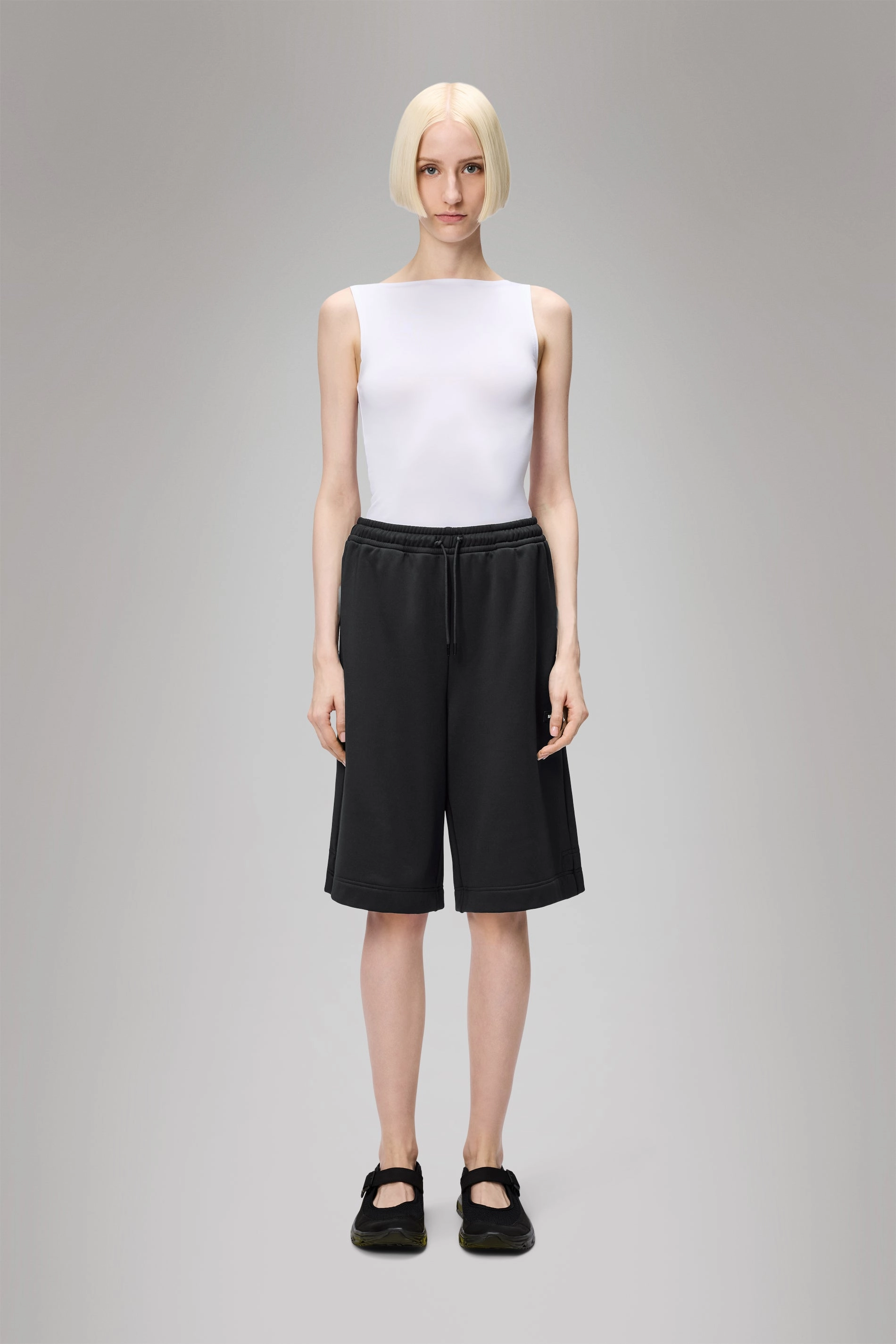 Sintra Fleece Bermuda Shorts
