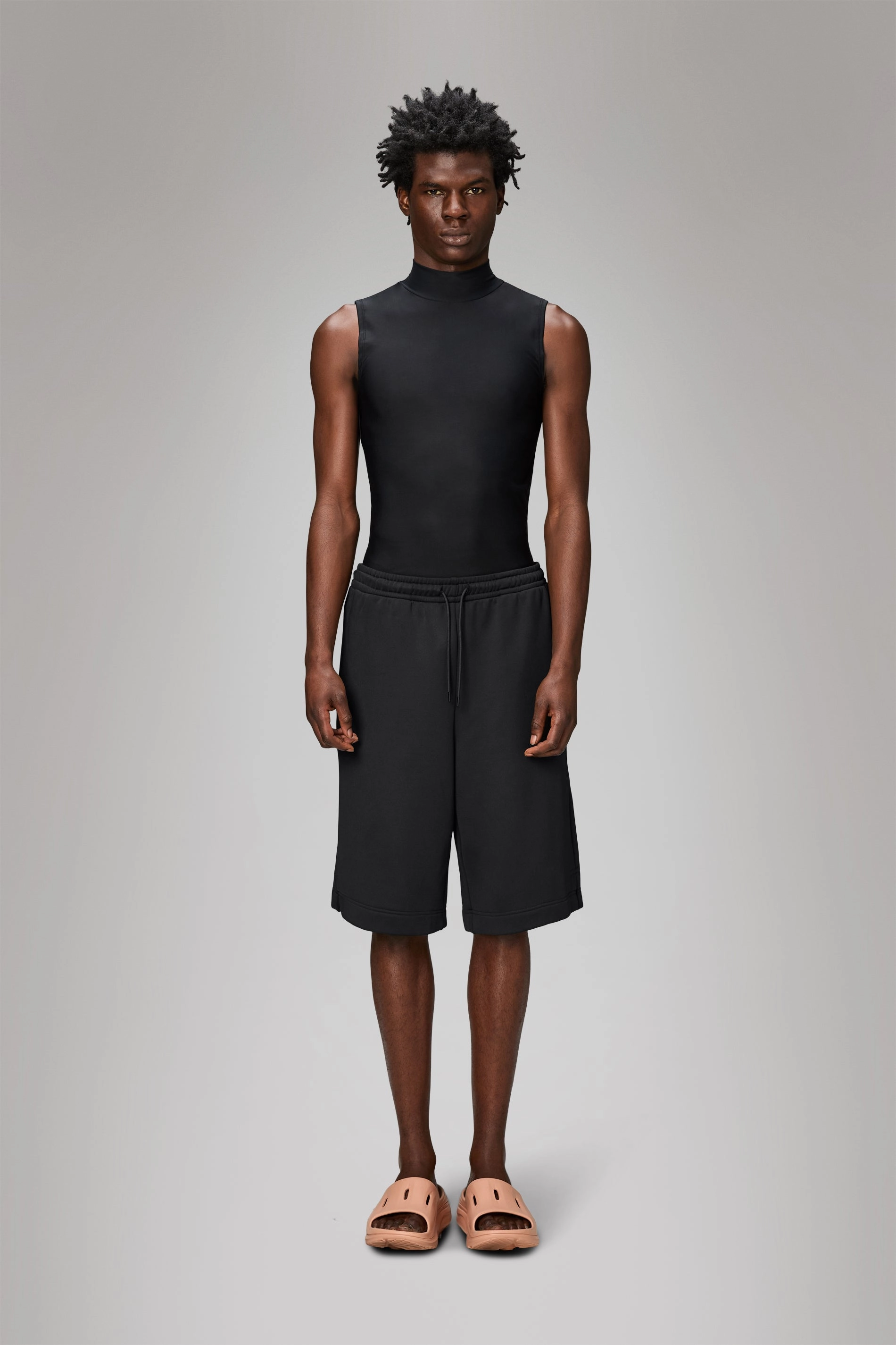 Sintra Fleece Bermuda Shorts