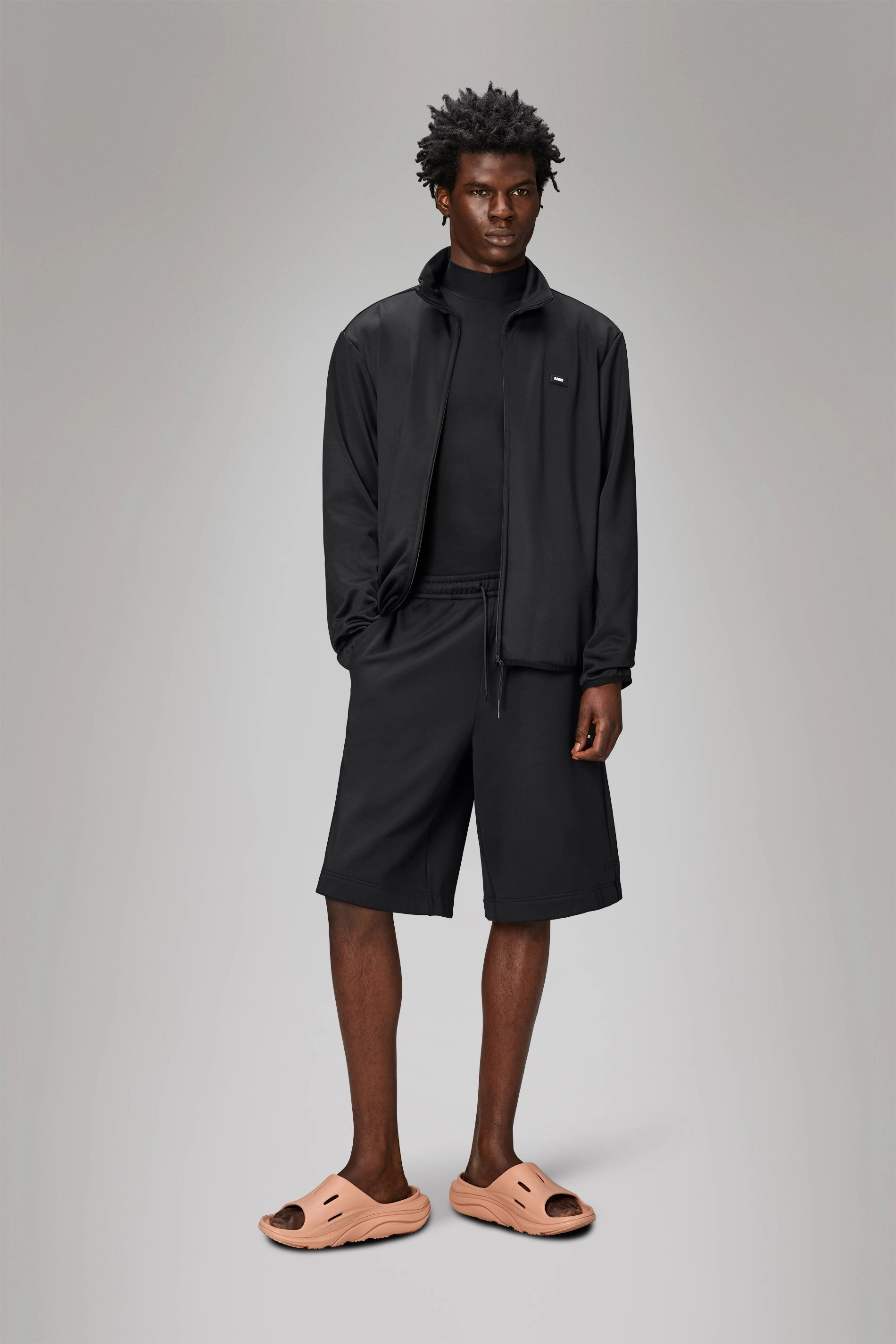 Sintra Fleece Bermuda Shorts