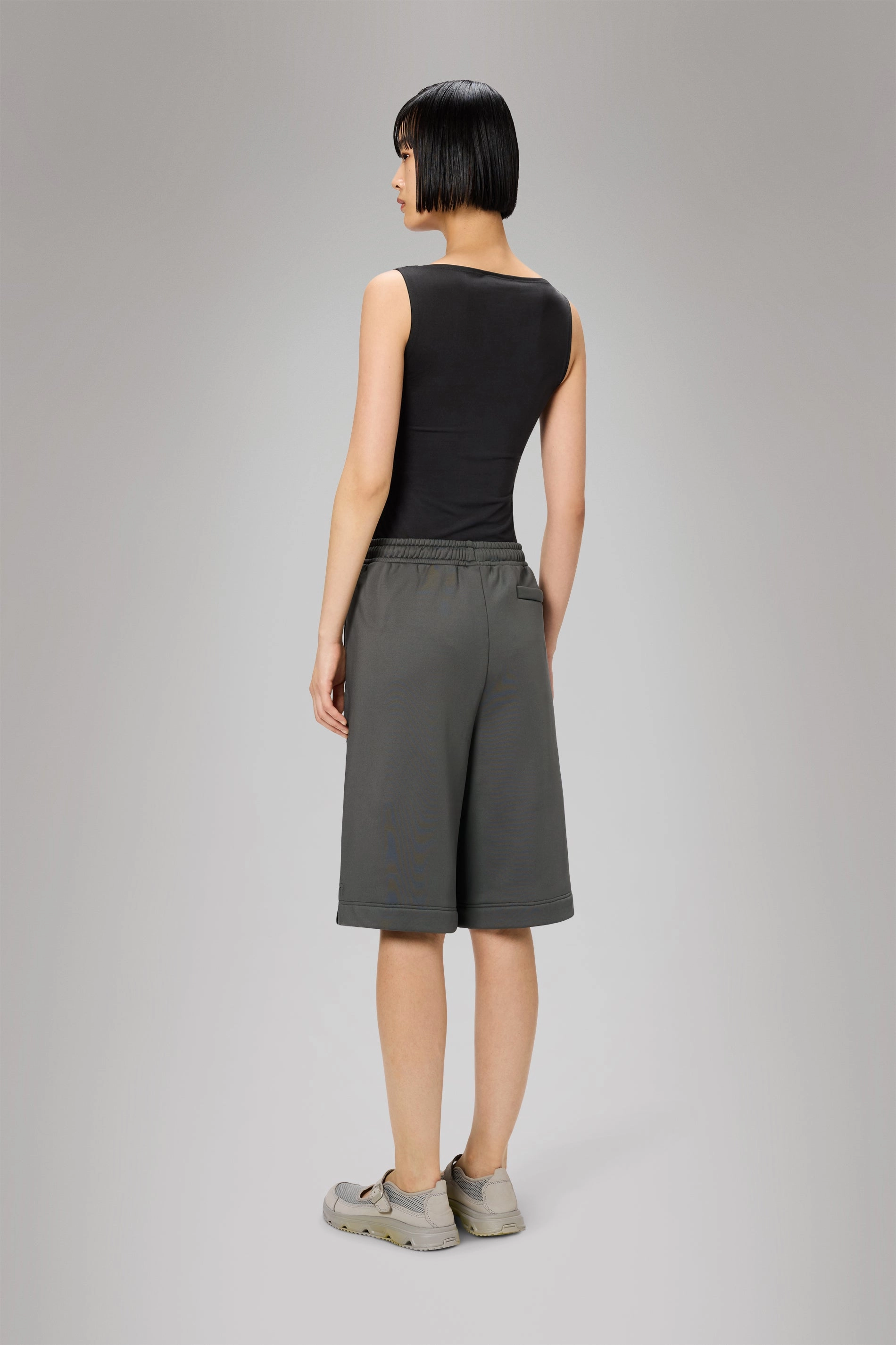 Sintra Fleece Bermuda Shorts
