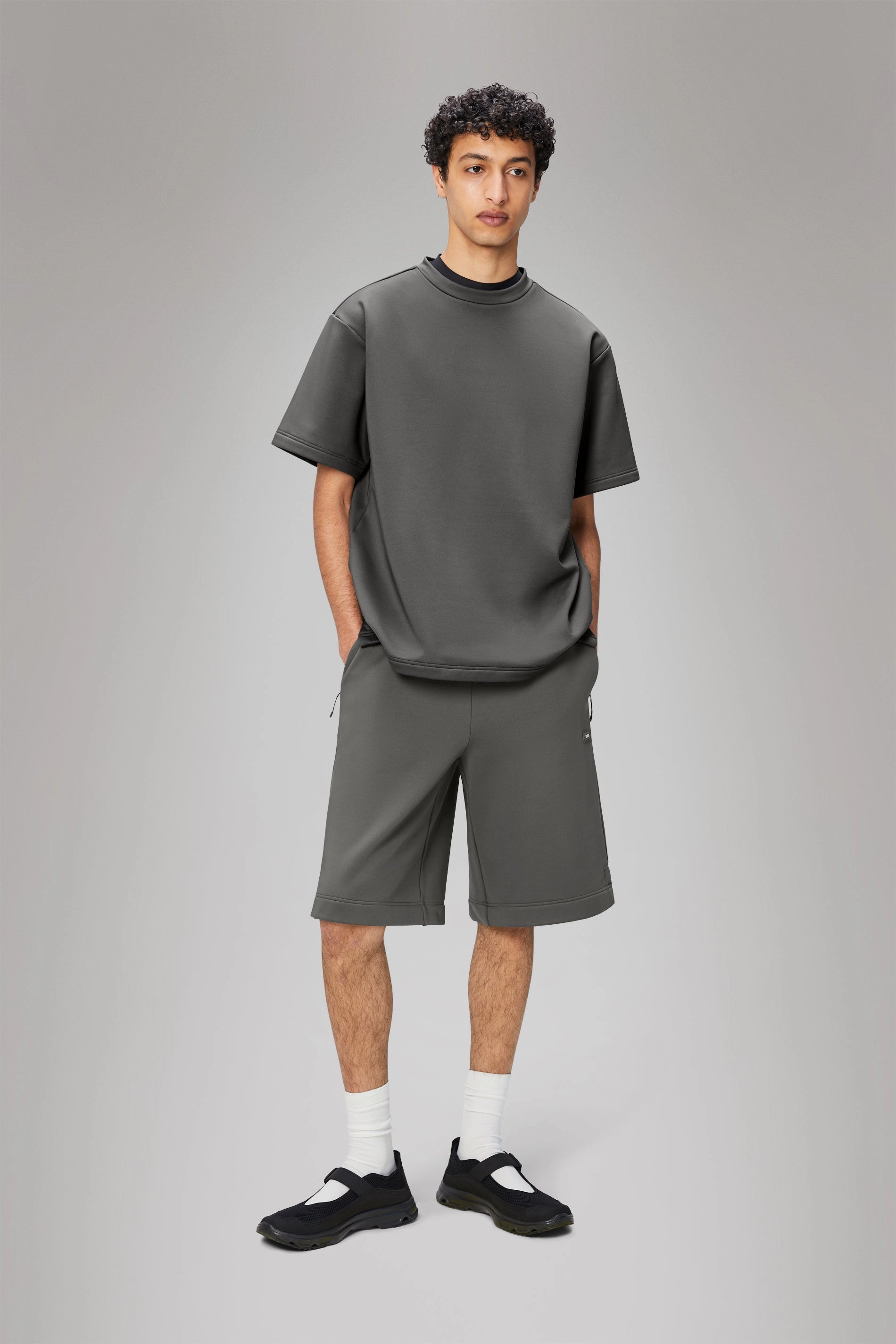 Sintra Fleece Bermuda Shorts