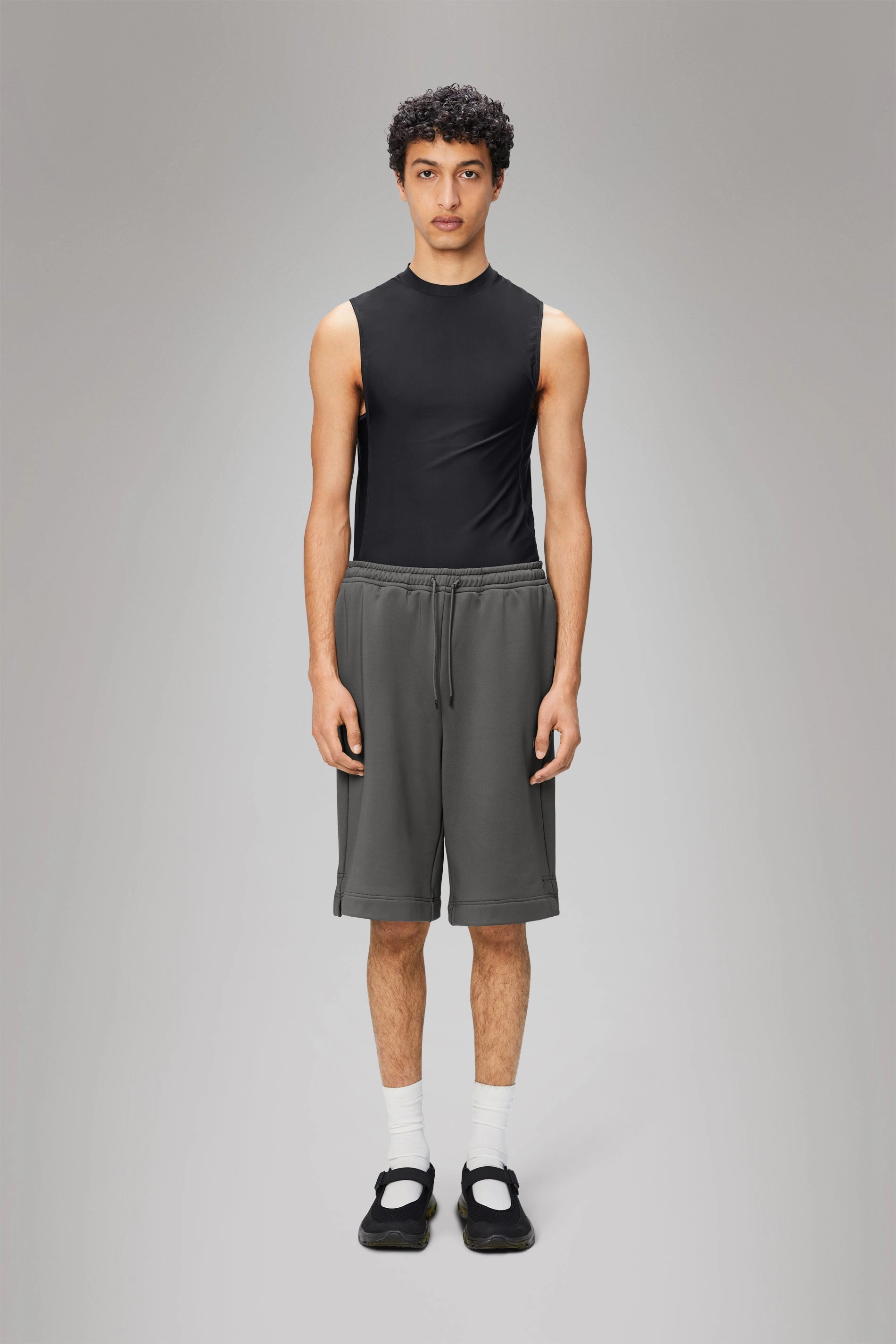 Sintra Fleece Bermuda Shorts