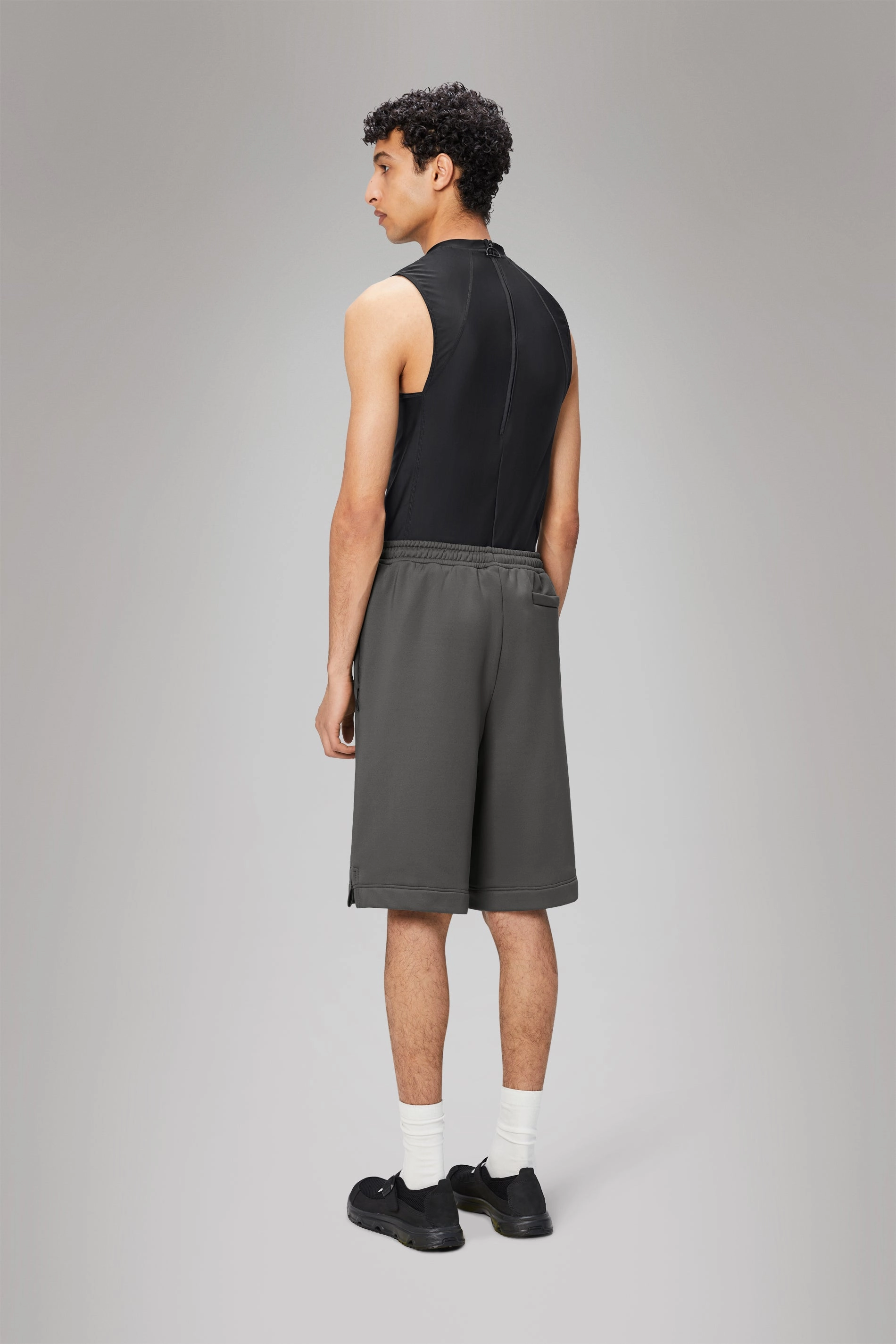 Sintra Fleece Bermuda Shorts