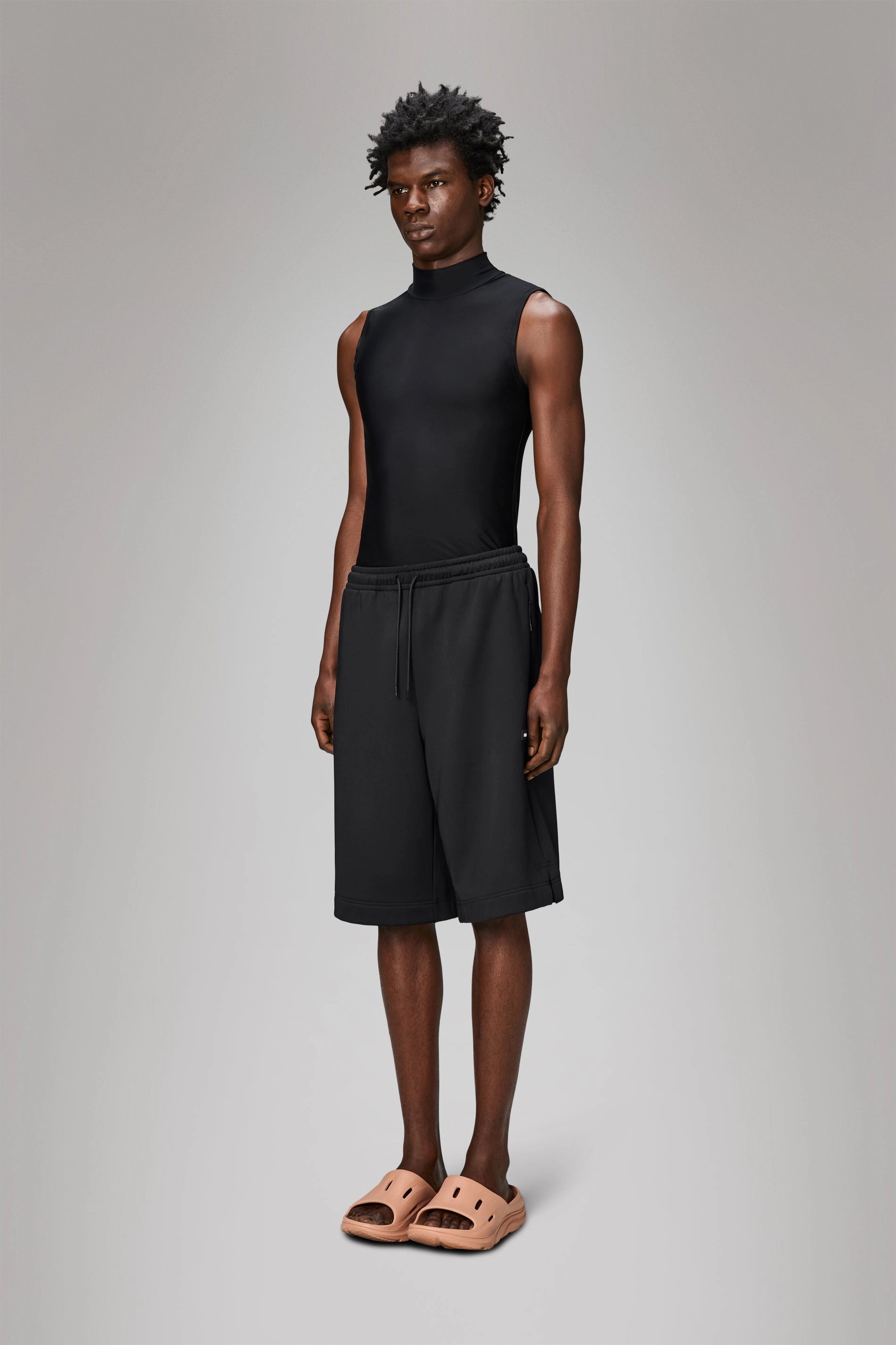 Sintra Fleece Bermuda Shorts