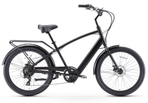 sixthreezero EVRYjourney Men's 7-Speed 250W Internal Battery Electric Bike
