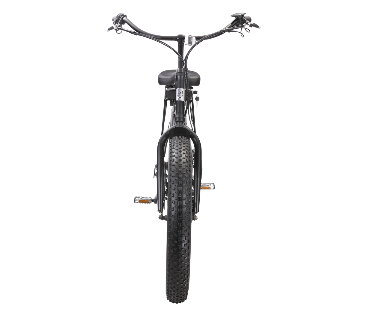 sixthreezero EVRYjourney Men's 7-Speed 500W Fat Tire Electric Bicycle