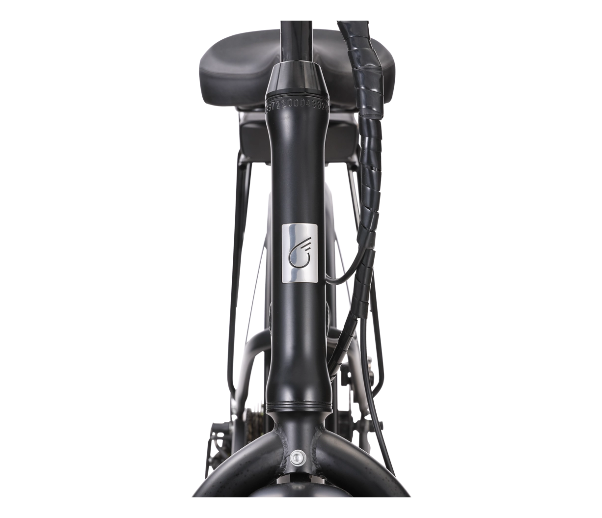 sixthreezero EVRYjourney Men's 7-Speed 500W Fat Tire Electric Bicycle