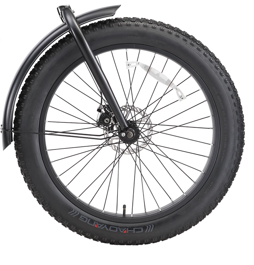 sixthreezero EVRYjourney Men's 7-Speed 500W Fat Tire Electric Bicycle