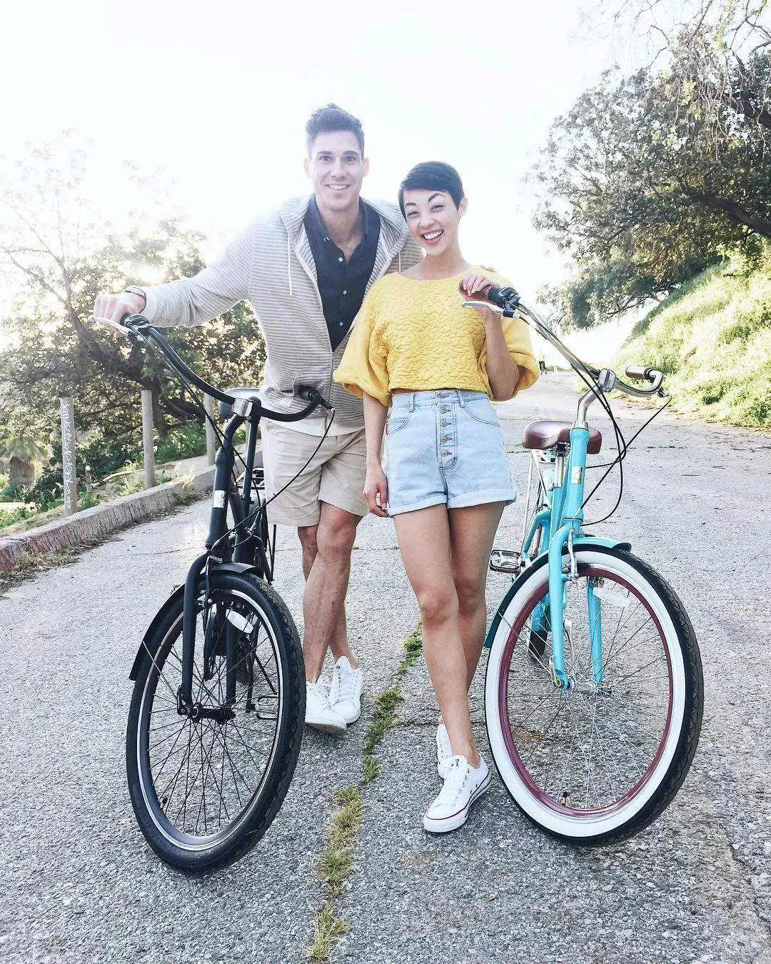 sixthreezero EVRYjourney Men's Casual Edition 7-Speed w/ Integrated Cable Lock and Basket