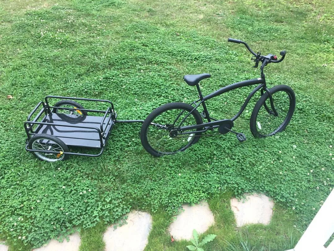 sixthreezero EVRYjourney Men's Casual Edition 7-Speed w/ Integrated Cable Lock and Basket