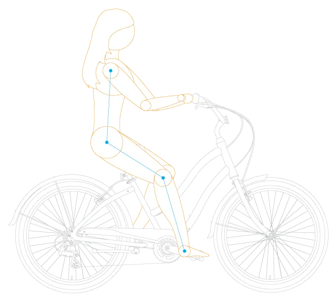 sixthreezero EVRYjourney Men's Casual Edition 7-Speed w/ Integrated Cable Lock and Basket