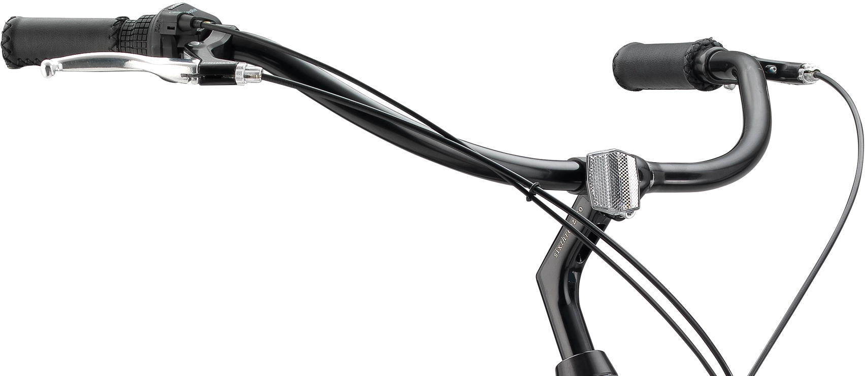 sixthreezero EVRYjourney Men's w/ Integrated Lock 26" 7-Speed Sport Hybrid Cruiser Bicycle