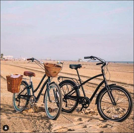 sixthreezero EVRYjourney Men's w/ Integrated Lock 26" 7-Speed Sport Hybrid Cruiser Bicycle