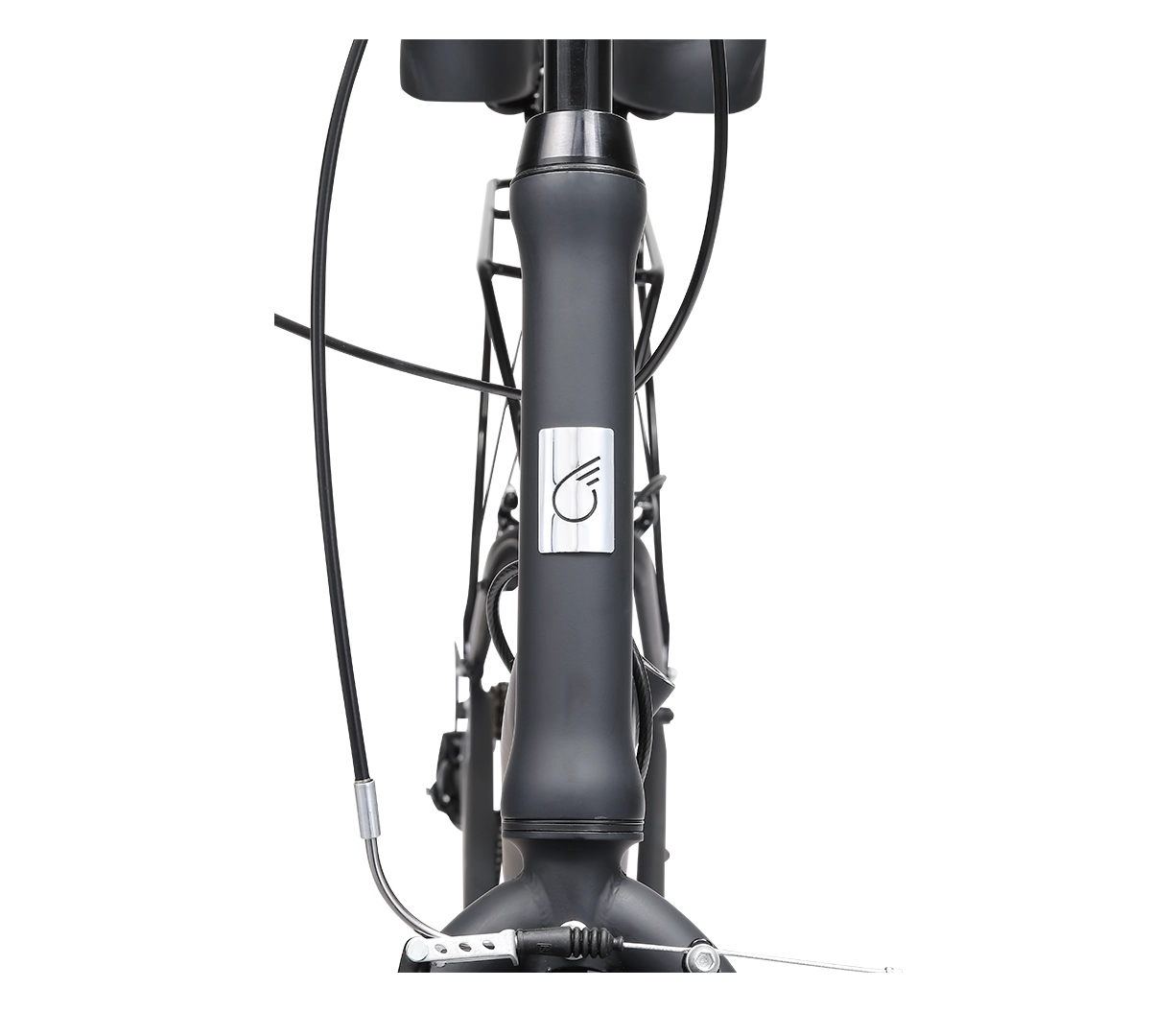 sixthreezero EVRYjourney Men's w/ Integrated Lock 26" 7-Speed Sport Hybrid Cruiser Bicycle