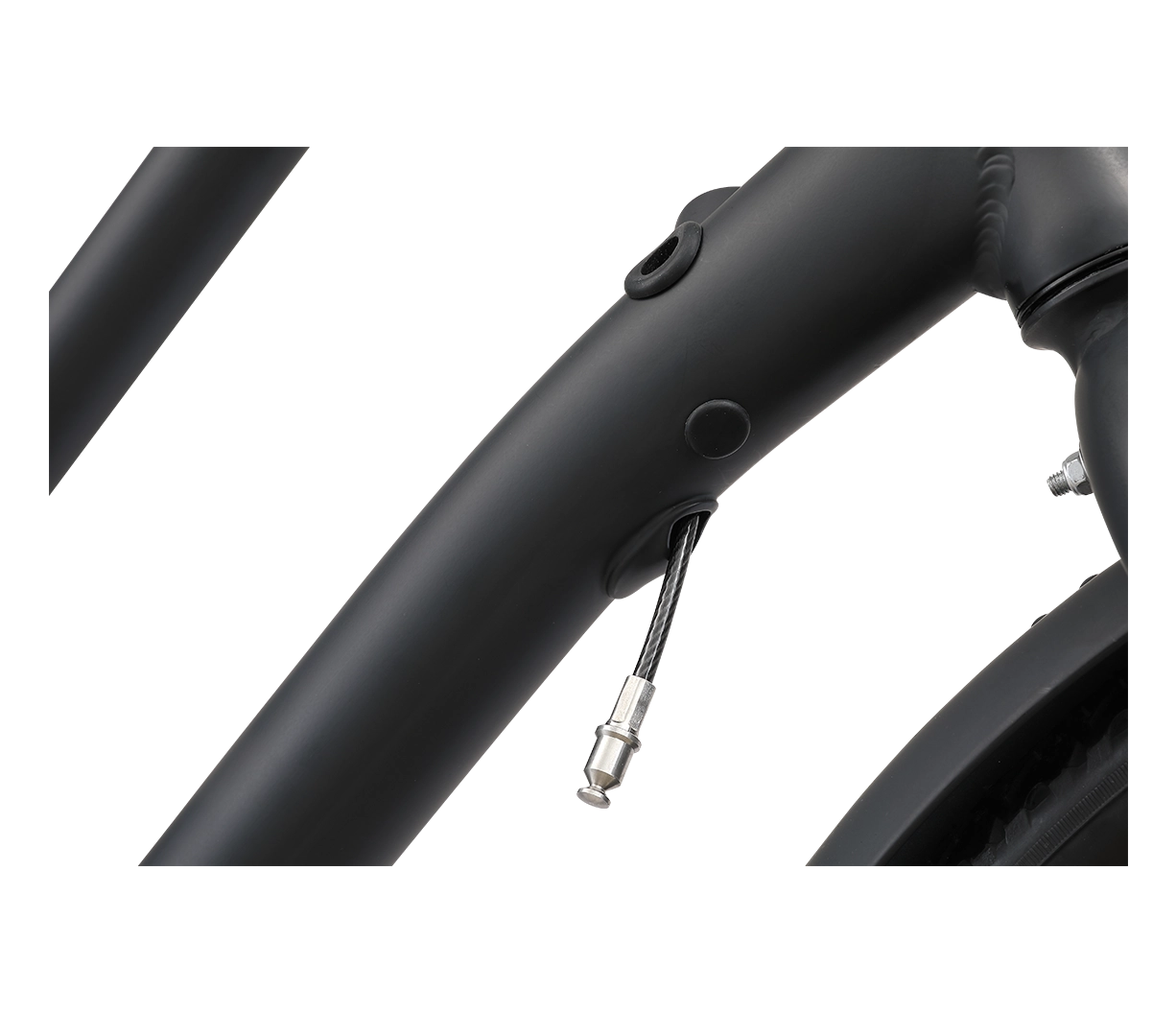 sixthreezero EVRYjourney Men's w/ Integrated Lock 26" 7-Speed Sport Hybrid Cruiser Bicycle