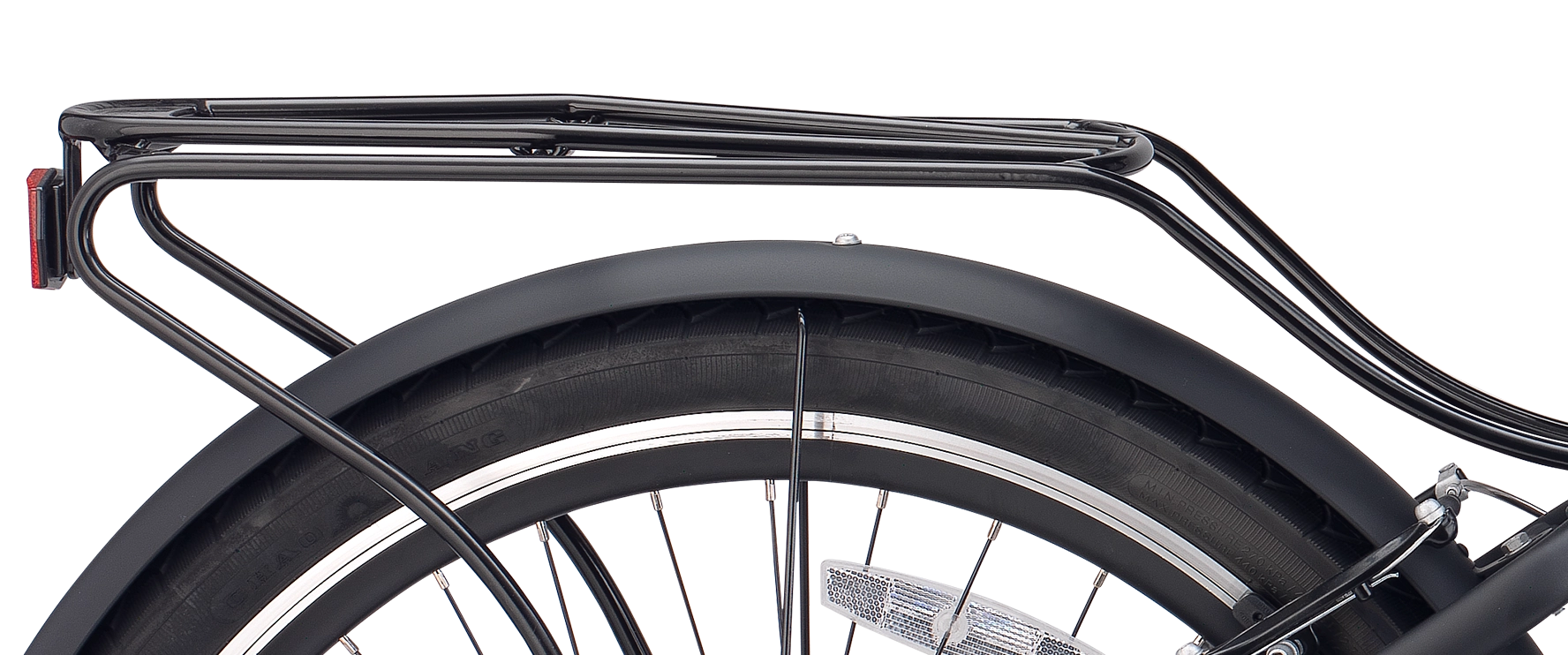 sixthreezero EVRYjourney Men's w/ Integrated Lock 26" 7-Speed Sport Hybrid Cruiser Bicycle