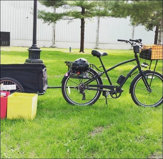 sixthreezero EVRYjourney Men's w/ Integrated Lock 26" 7-Speed Sport Hybrid Cruiser Bicycle