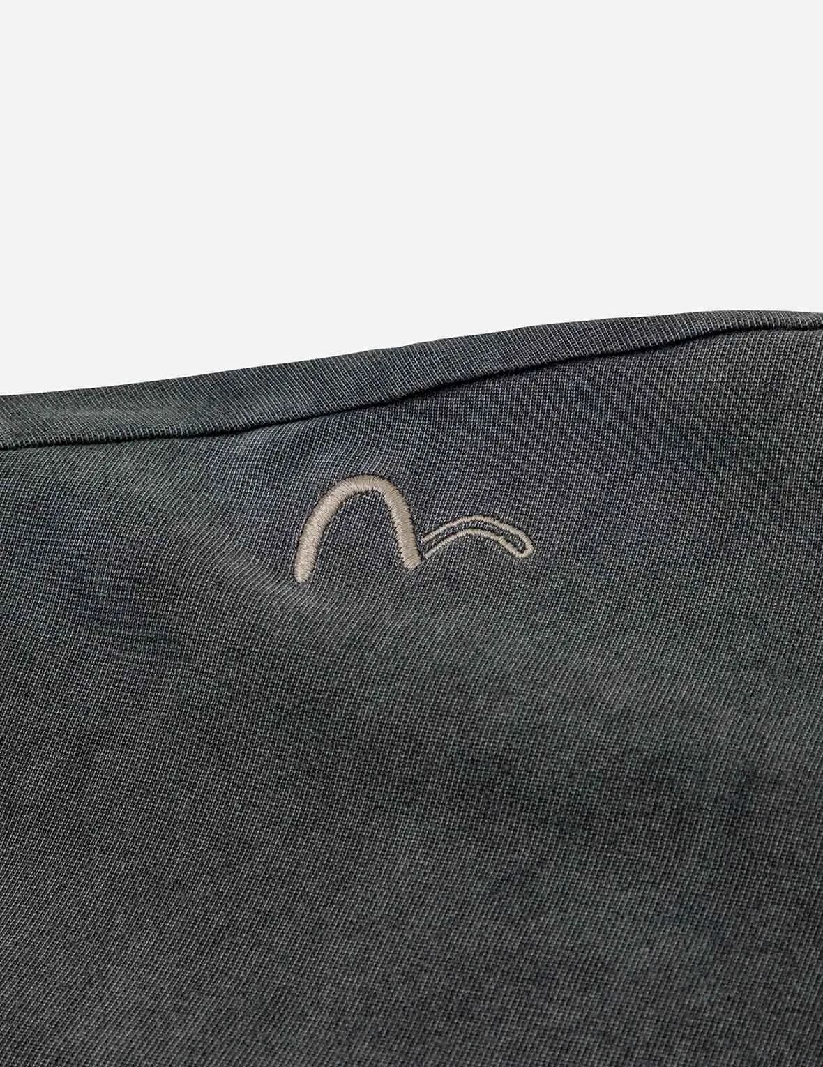 Sketch Logo Print Relax Fit T-Shirt