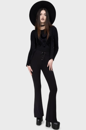 Slo-Burn Bell Bottoms [B]