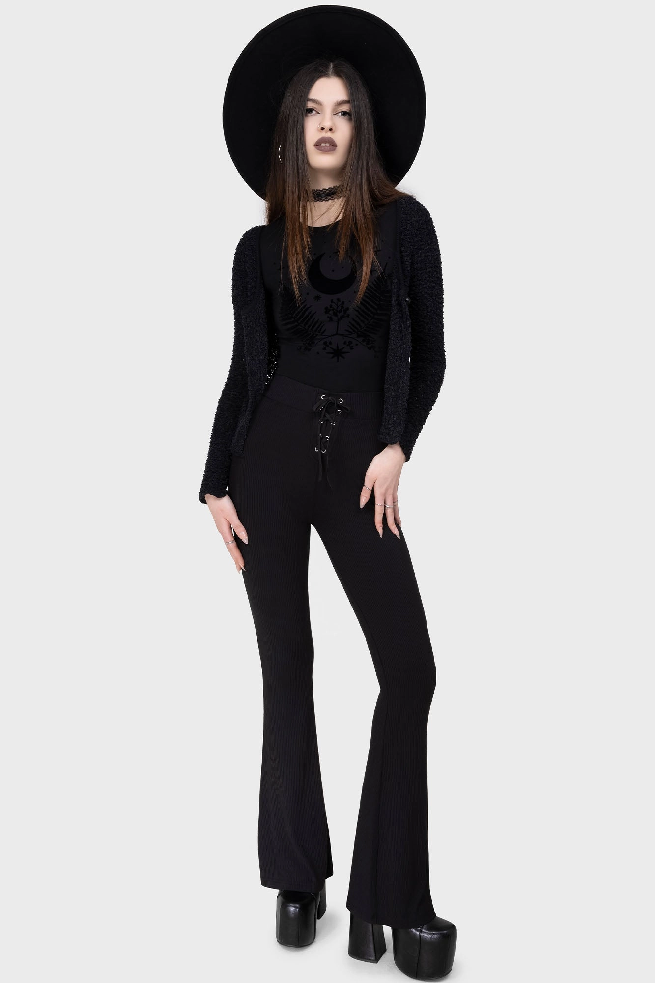 Slo-Burn Bell Bottoms [B]
