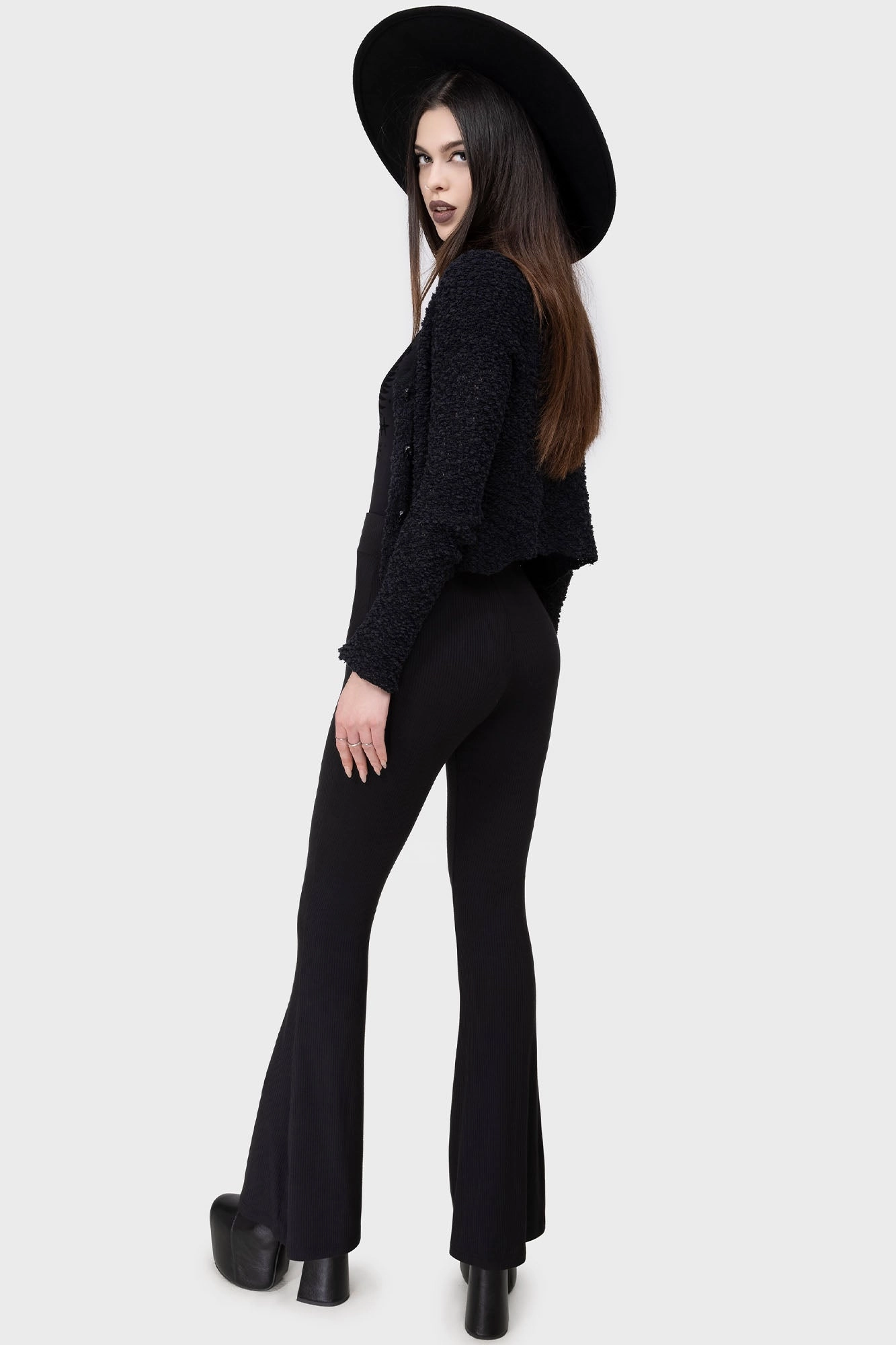 Slo-Burn Bell Bottoms [B]