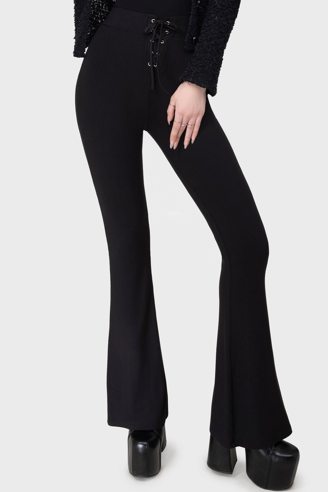 Slo-Burn Bell Bottoms [B]