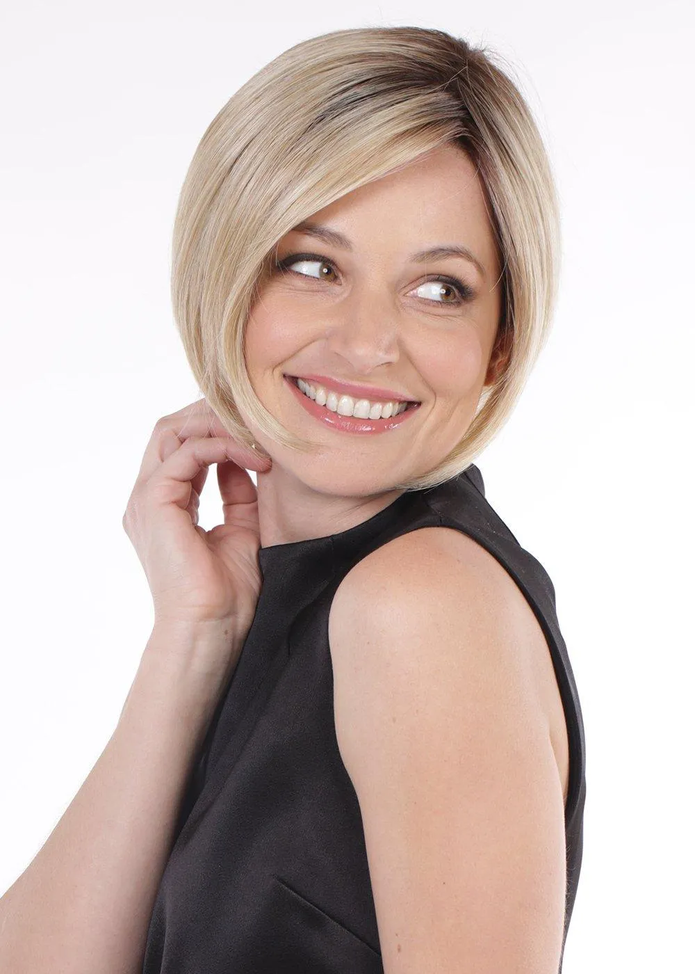 Spice Girl Wig by Belle Tress | Heat Friendly Synthetic (Lace Front)