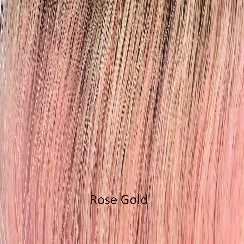 Spice Girl Wig by Belle Tress | Heat Friendly Synthetic (Lace Front)