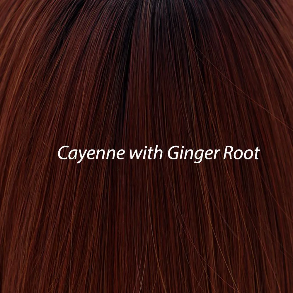 Spice Girl Wig by Belle Tress | Heat Friendly Synthetic (Lace Front)