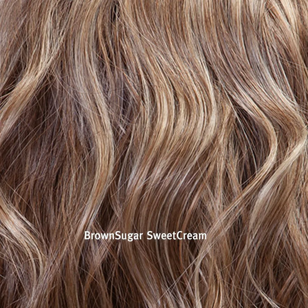 Spice Girl Wig by Belle Tress | Heat Friendly Synthetic (Lace Front)