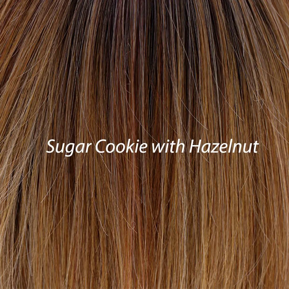 Spice Girl Wig by Belle Tress | Heat Friendly Synthetic (Lace Front)