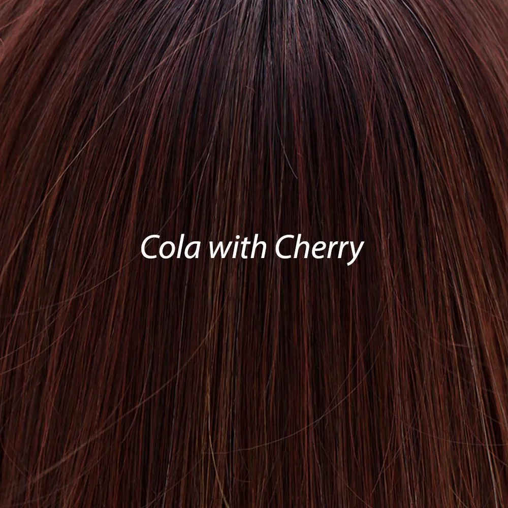Spice Girl Wig by Belle Tress | Heat Friendly Synthetic (Lace Front)