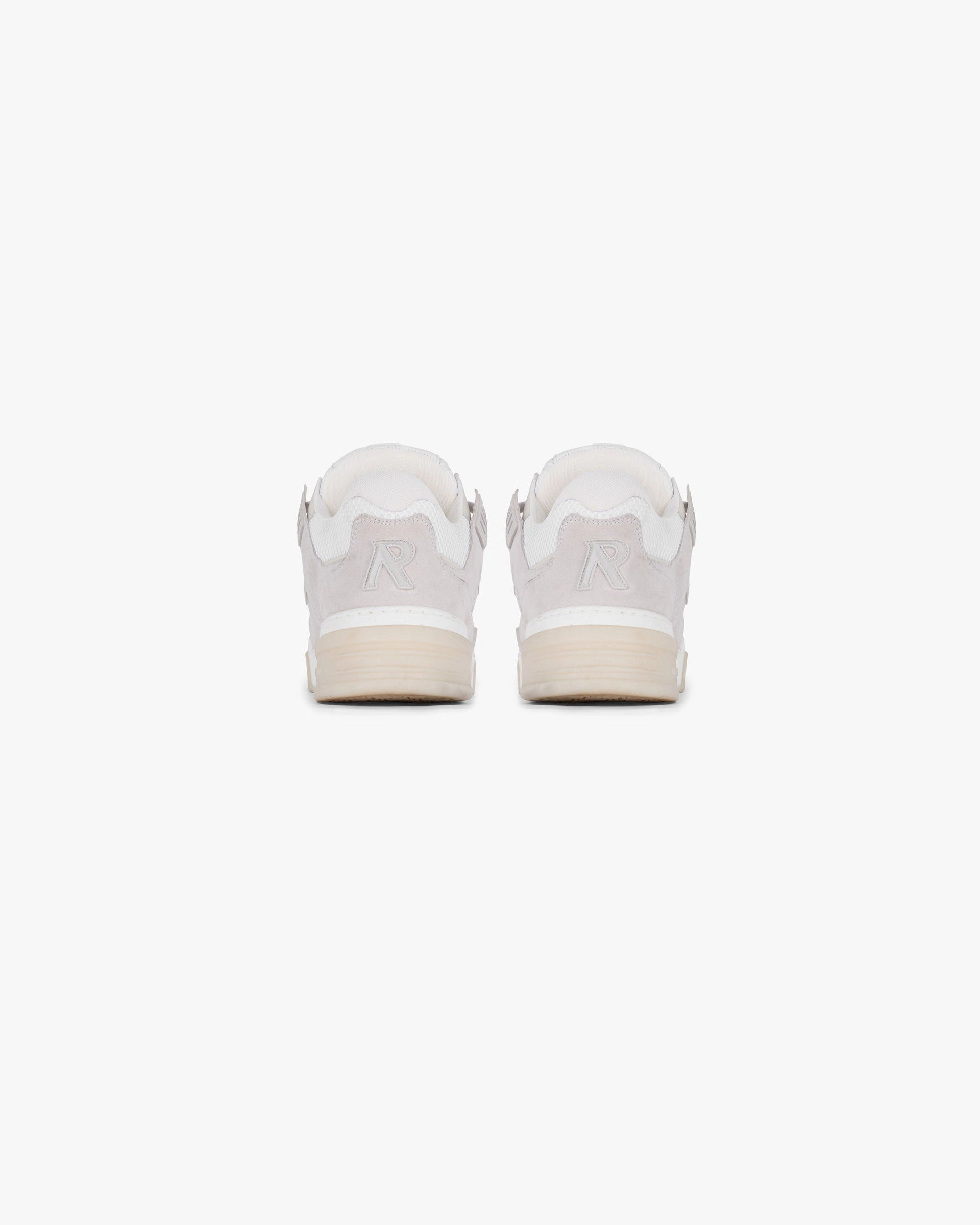 Studio Sneaker Mesh - Vintage White