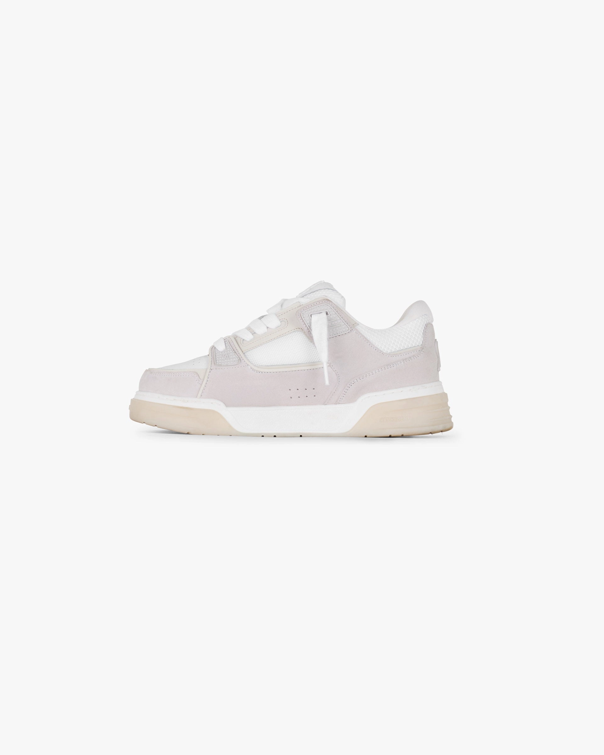 Studio Sneaker Mesh - Vintage White