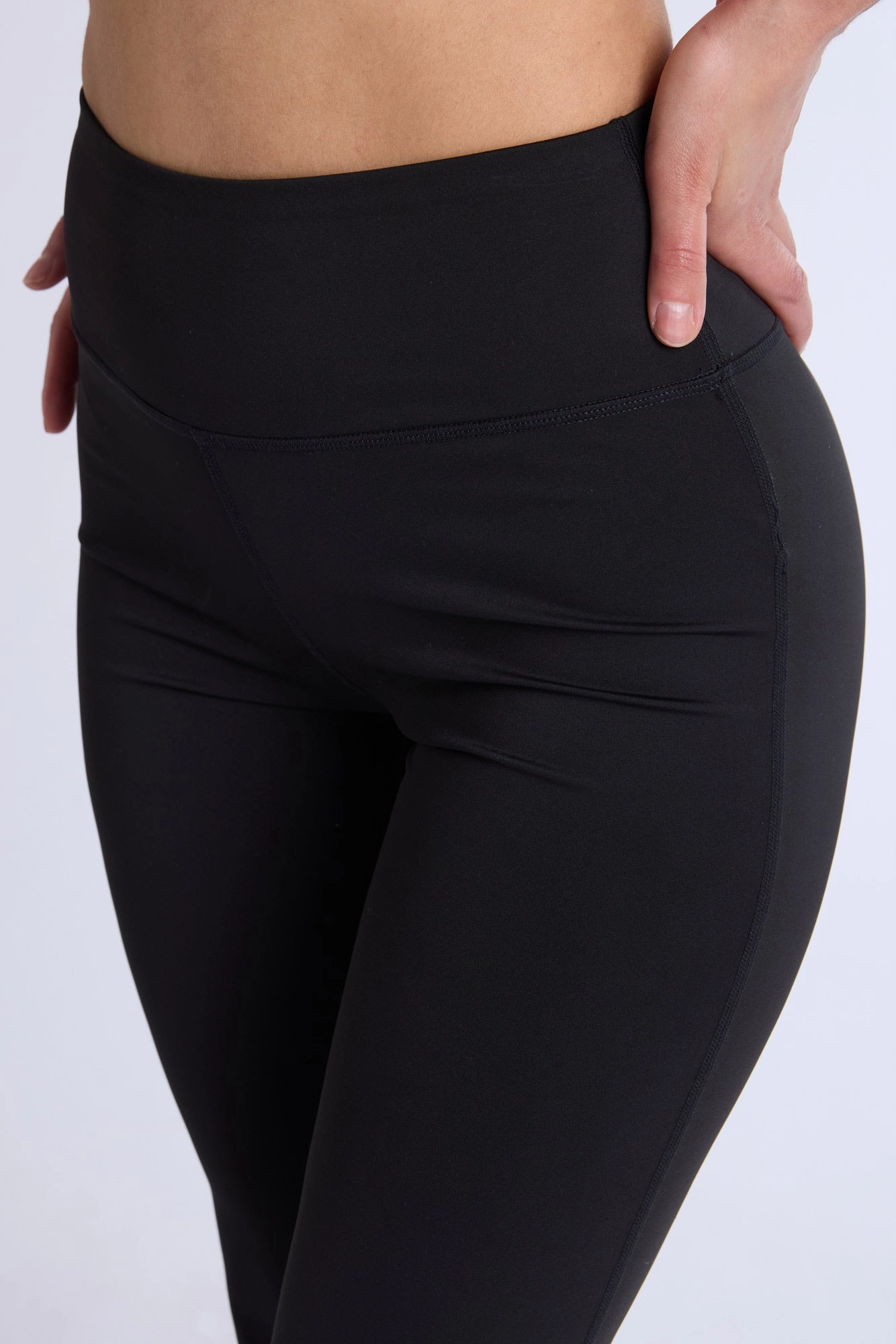 Super Smooth High Rise Super Flared Leggings