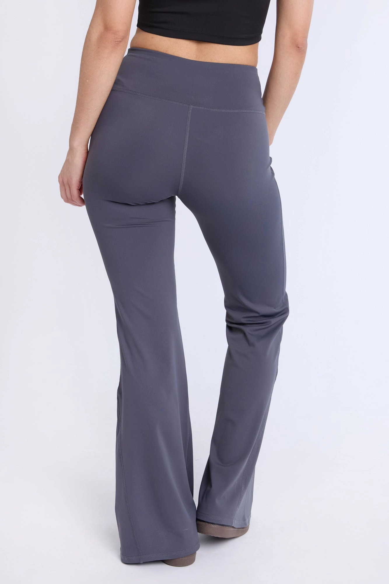 Super Smooth High Rise Super Flared Leggings