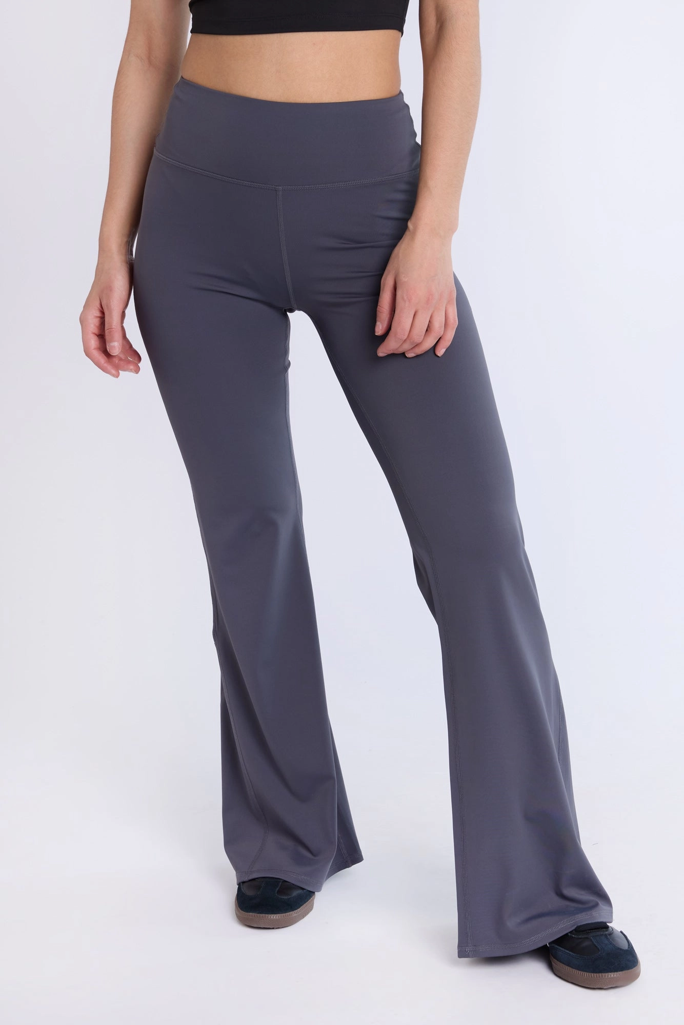 Super Smooth High Rise Super Flared Leggings