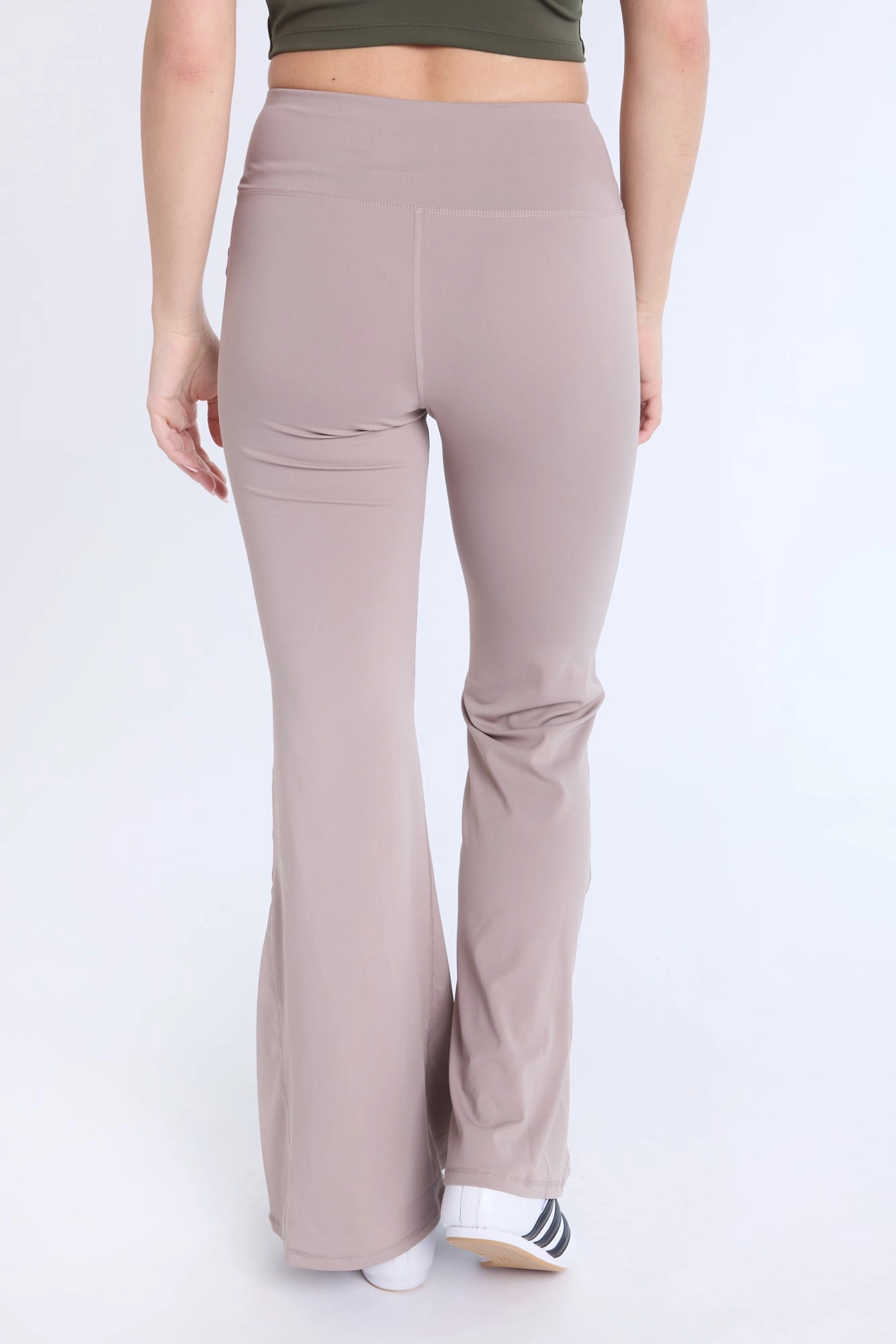Super Smooth High Rise Super Flared Leggings