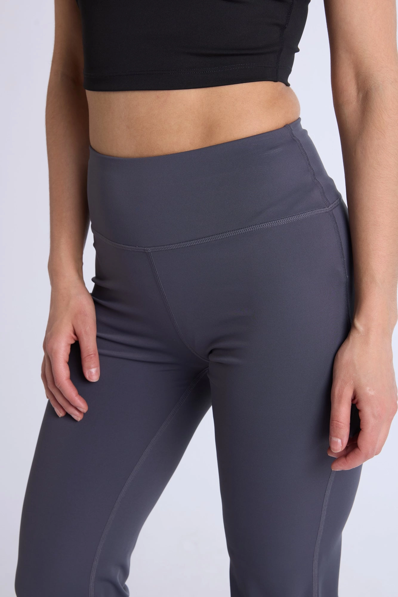 Super Smooth High Rise Super Flared Leggings