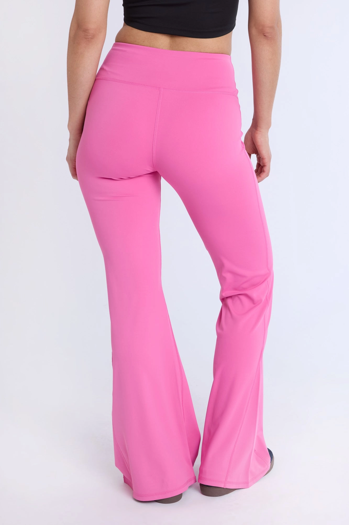 Super Smooth High Rise Super Flared Leggings