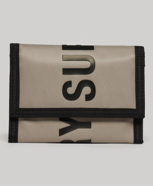 Tarp Tri-Fold Wallet | Winter Twig Beige