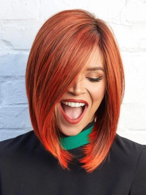 Taylor | Synthetic Lace Front Wig (Mono Part) | CLOSEOUT