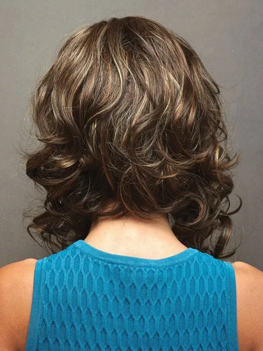 Tessa | Synthetic Wig (Mono Part) | DISCONTINUED