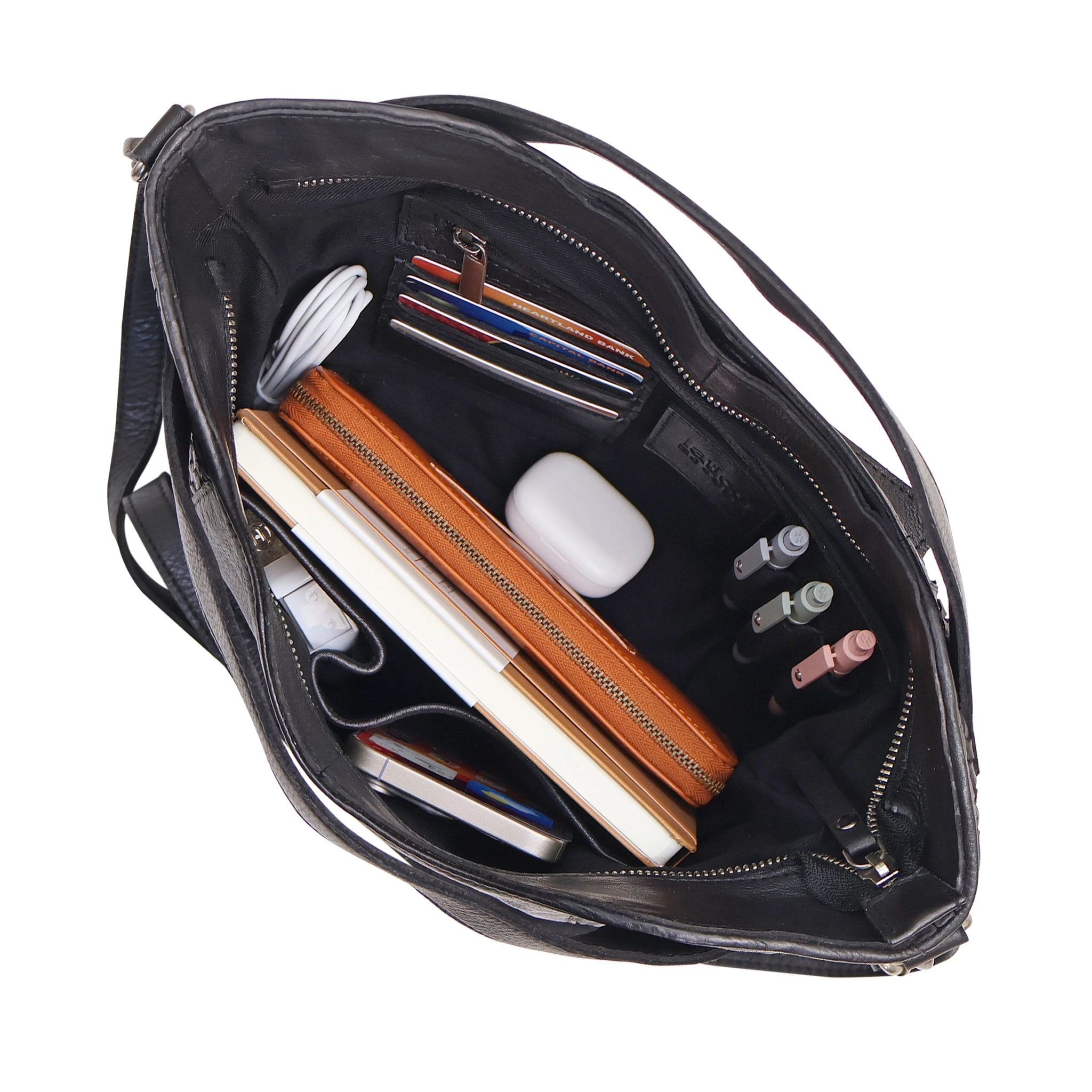 Theo Tote/Crossbody